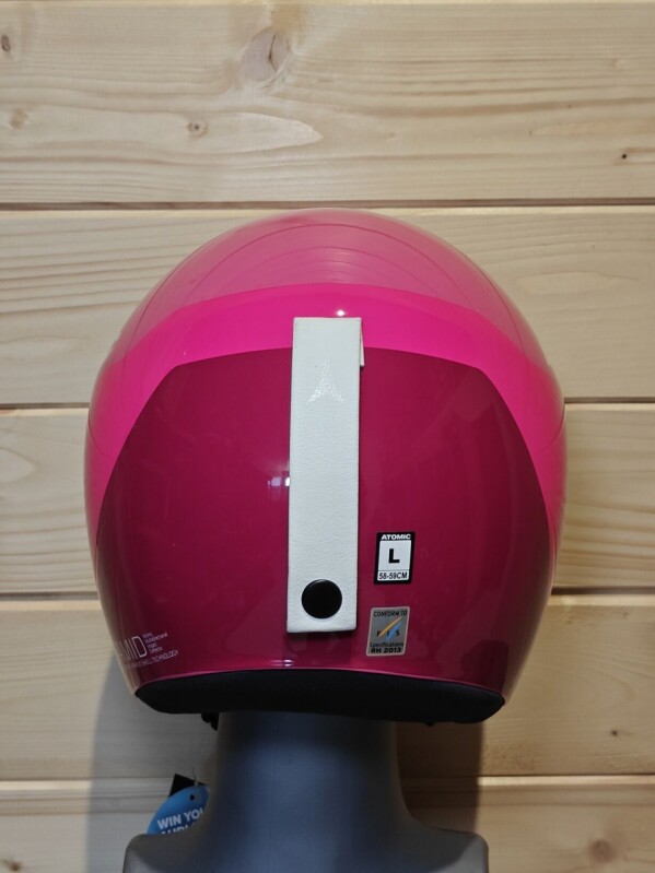 PRILBA ATOMIC REDSTER WC AMID PINK FIS 58-59CM